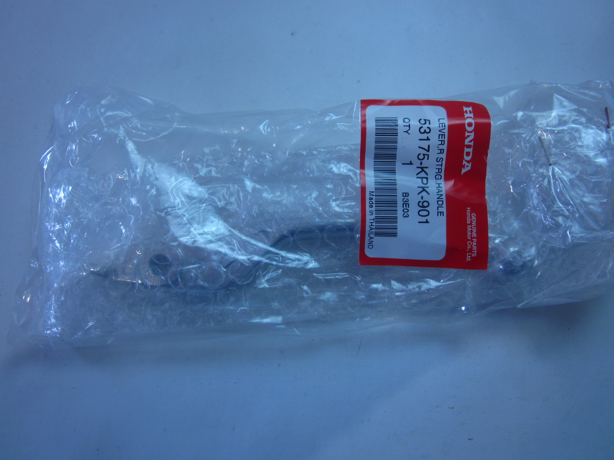 Picture of BREMSHEBEL  53175-KPK-901  CBR125RS
