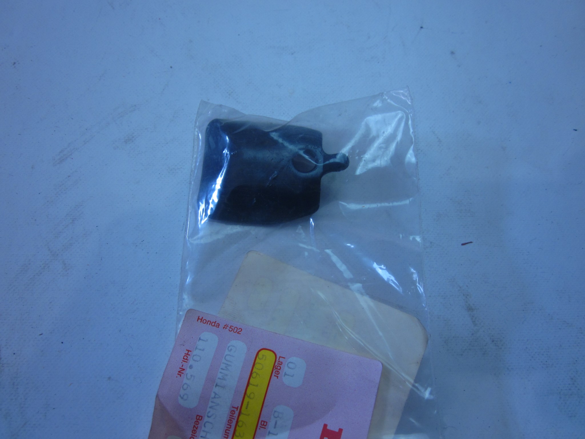 Bild von GUMMIANSCHLAG FUSSRA  50619-163-670  MC 50