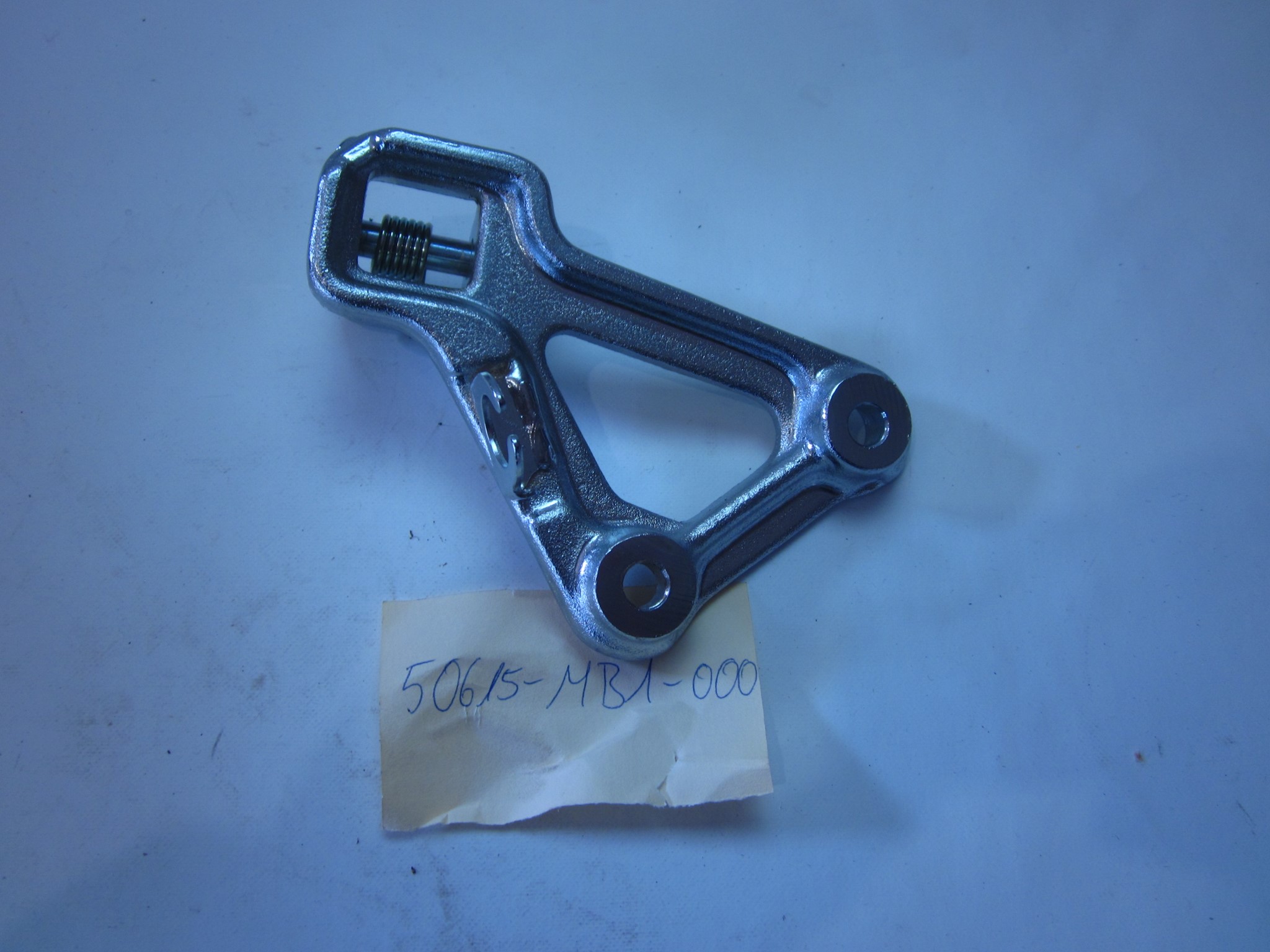 Bild von BEFESTIGUNG, FUSSRASTE  50615-MB1-000  VF 750 C